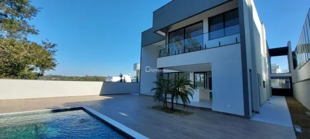 Casa de Condomínio com 5 Quartos à venda, 377m² no Jardim São Vicente, Cotia