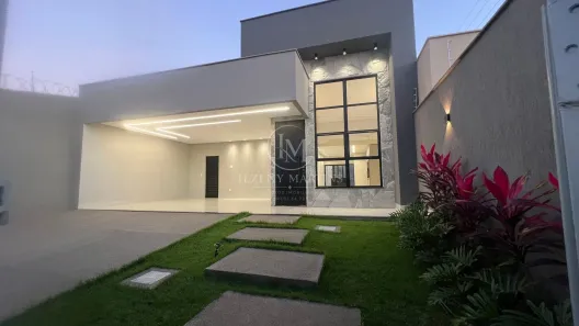 Casa com 3 Quartos à venda, 150m² no Setor Três Marias, Goiânia