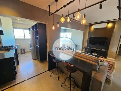 Apartamento com 1 Quarto para venda ou aluguel, 66m² no Brooklin Paulista, São Paulo