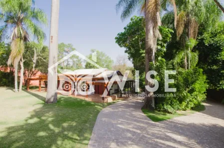 Casa com 6 Quartos à venda, 550m² no Jardim Atibaia (Sousas), Campinas