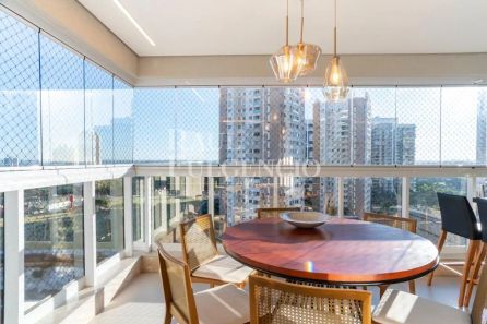 Apartamento com 3 Quartos à venda, 126m² no Gleba Fazenda Palhano, Londrina