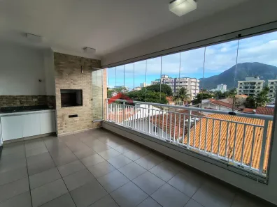 Apartamento com 3 Quartos à venda, 123m² no Centro, Peruíbe