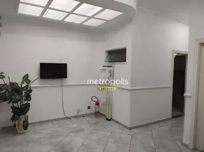 Sala Comercial para alugar, 120m² no Centro, São Caetano do Sul
