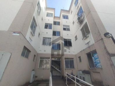 Apartamento com 2 Quartos à venda, 42m² no Vila Rica, Jaboatão dos Guararapes