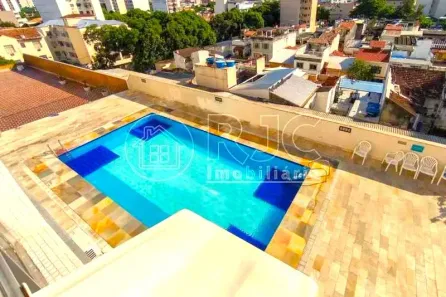 Apartamento com 3 Quartos à venda, 139m² no Maracanã, Rio de Janeiro