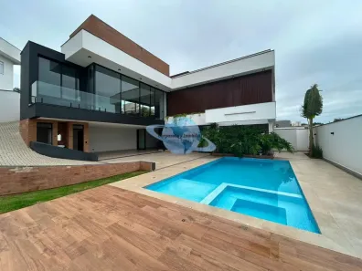 Casa de Condomínio com 3 Quartos para alugar, 395m² no Jardim Guadalajara, Sorocaba