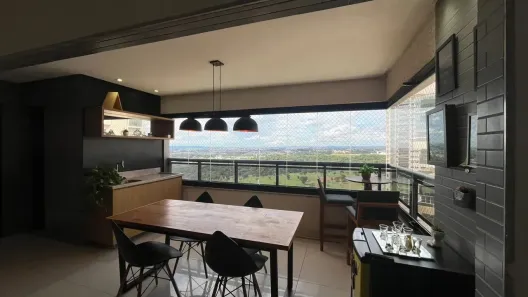 Apartamento com 3 Quartos à venda, 117m² no Park Lozandes, Goiânia
