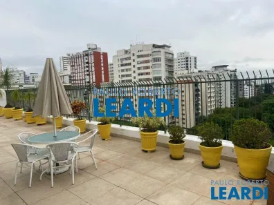 Cobertura com 5 Quartos à venda, 617m² no Higienópolis, São Paulo