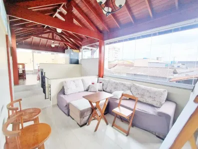 Casa com 3 Quartos à venda, 249m² no Guilhermina, Praia Grande