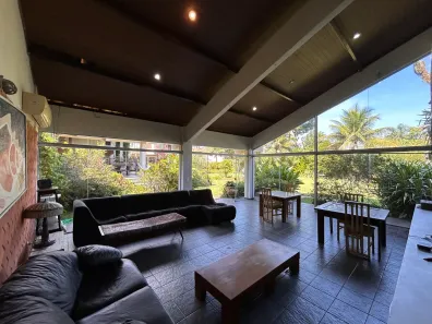 Casa de Condomínio com 8 Quartos à venda, 900m² no Balneário Praia do Pernambuco, Guarujá