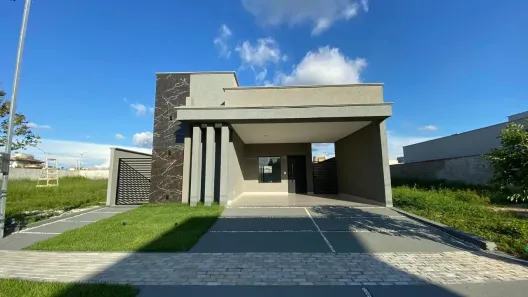 Casa com 3 Quartos à venda, 126m² no Cidade Nova, Marabá