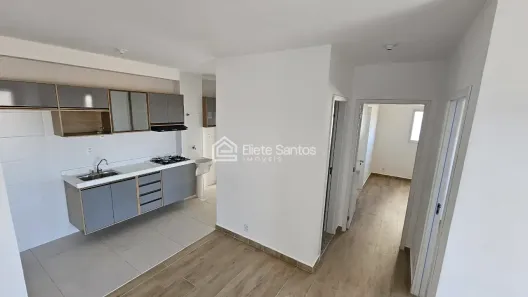 Apartamento com 2 Quartos à venda, 56m² no Vila Santa Maria, Americana