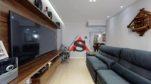 Apartamento com 2 Quartos à venda, 62m² no Vila Moinho Velho, São Paulo