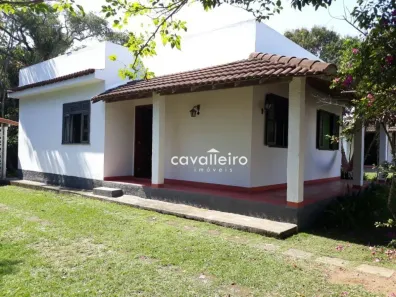 Casa com 3 Quartos à venda, 150m² no Jacaroá, Maricá