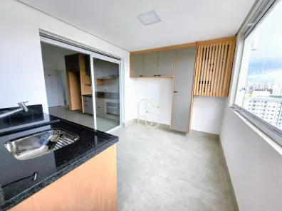 Apartamento com 2 Quartos à venda, 67m² no Parque das Nações, Santo André