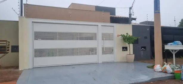 Casa com 2 Quartos à venda, 220m² no Parque Residencial Rita Vieira, Campo Grande