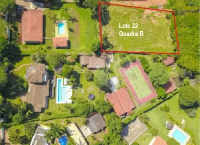 Lote/Terreno à venda, 2353m² no Jardim das Laranjeiras, Itatiba