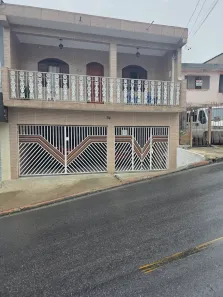 Casa com 6 Quartos à venda, 147m² no Jardim Tonato, Carapicuíba