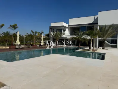 Casa de Condomínio com 3 Quartos à venda, 815m² no Residencial Fazenda da Grama, Itupeva