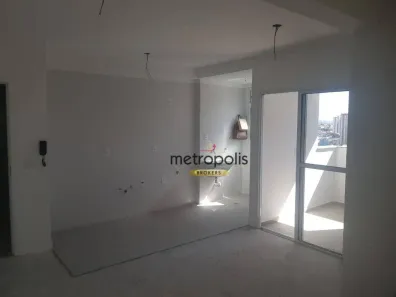 Apartamento com 2 Quartos à venda, 58m² no Jardim, Santo André