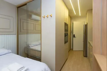 Kitnet com 1 Quarto à venda, 25m² no Perdizes, São Paulo
