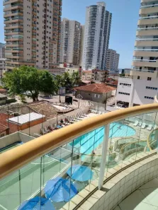 Apartamento com 1 Quarto à venda, 59m² no Tupi, Praia Grande