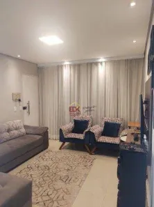 Sobrado com 3 Quartos à venda, 125m² no Vila Nova Cintra, Mogi das Cruzes