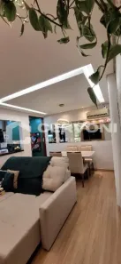 Apartamento com 3 Quartos para alugar, 66m² no Vila Industrial, São José dos Campos