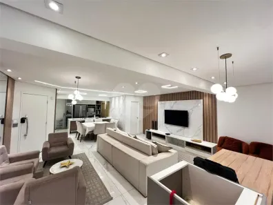 Apartamento com 3 Quartos à venda, 124m² no Centro, São Bernardo do Campo