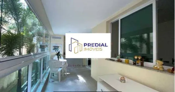 Apartamento com 2 Quartos à venda, 80m² no Icaraí, Niterói