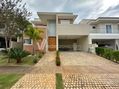 Casa de Condomínio com 4 Quartos à venda, 332m² no Loteamento Parque dos Alecrins, Campinas