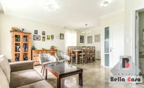 Apartamento com 3 Quartos à venda, 120m² no Mooca, São Paulo