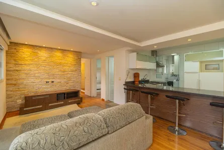 Apartamento com 2 Quartos para alugar, 69m² no Campo Comprido, Curitiba