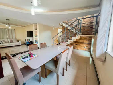 Casa de Condomínio com 5 Quartos à venda, 450m² no Atalaia, Ananindeua