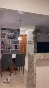 Apartamento com 2 Quartos à venda, 55m² no Vila Cruzeiro do Sul - Acréscimo, Aparecida de Goiânia