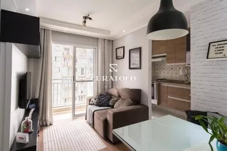 Apartamento com 2 Quartos à venda, 54m² no Jardim América da Penha, São Paulo