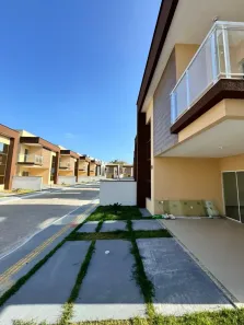 Casa de Condomínio com 4 Quartos à venda, 144m² no Turu, São Luís