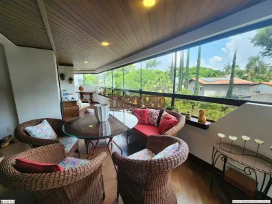 Apartamento com 4 Quartos à venda, 193m² no Vila Cruzeiro, São Paulo