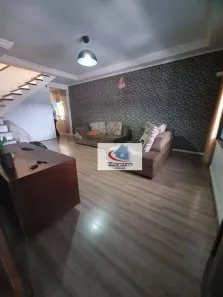 Sobrado com 3 Quartos à venda, 207m² no Parque Terra Nova II, São Bernardo do Campo