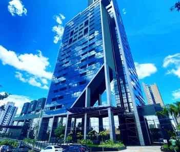 Apartamento com 1 Quarto para alugar, 80m² no Jardim dos Estados, Campo Grande