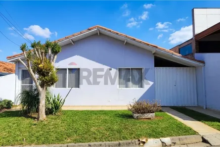 Casa de Condomínio com 3 Quartos à venda, 110m² no Vila Omízollo, Louveira