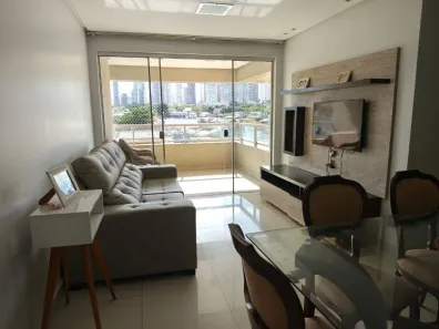 Apartamento com 3 Quartos à venda, 75m² no Jardim Goiás, Goiânia