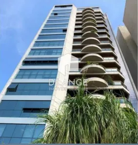 Apartamento com 4 Quartos para venda ou aluguel, 409m² no Cambuí, Campinas