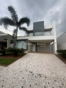 Casa de Condomínio com 3 Quartos para alugar, 240m² no Jardim América, Paulínia