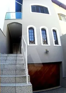 Sobrado com 4 Quartos à venda, 280m² no Vila Gustavo, São Paulo