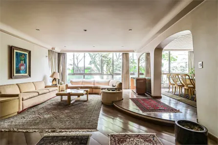 Apartamento com 3 Quartos à venda, 188m² no Consolação, São Paulo