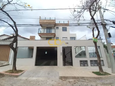 Cobertura com 3 Quartos à venda, 107m² no Santa Branca, Belo Horizonte