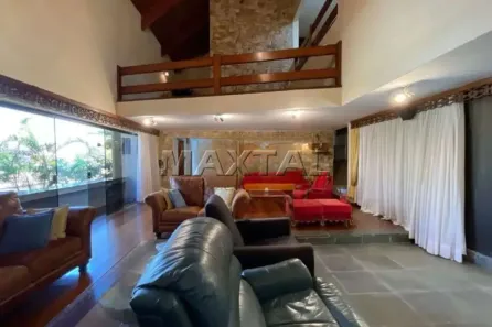 Casa com 4 Quartos à venda, 803m² no Jardim São Bento, São Paulo