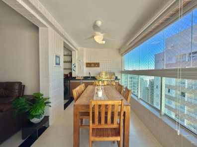 Apartamento com 2 Quartos à venda, 74m² no Vila Alzira, Guarujá