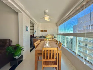 Apartamento com 2 Quartos à venda, 74m² no Vila Alzira, Guarujá